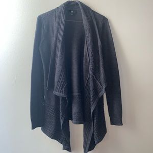 Grey Cardigan